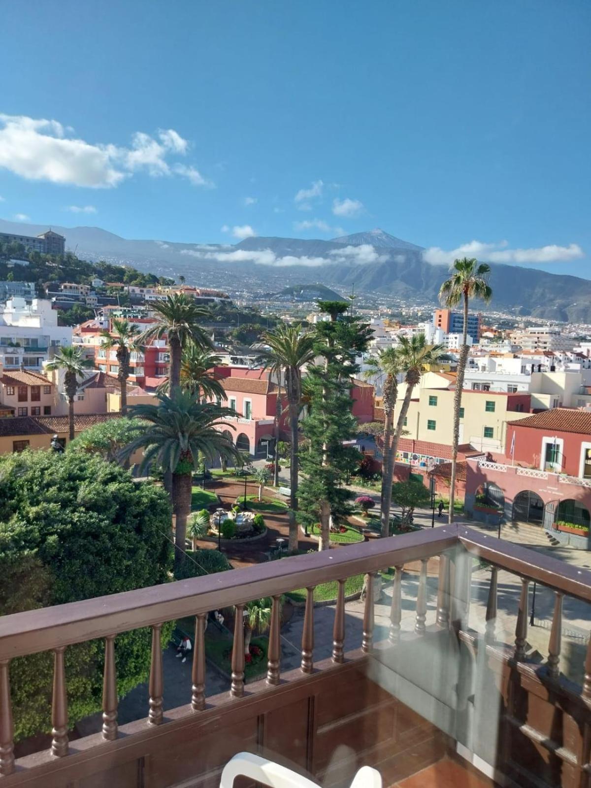 Hotel Monopol Puerto de la Cruz Kültér fotó