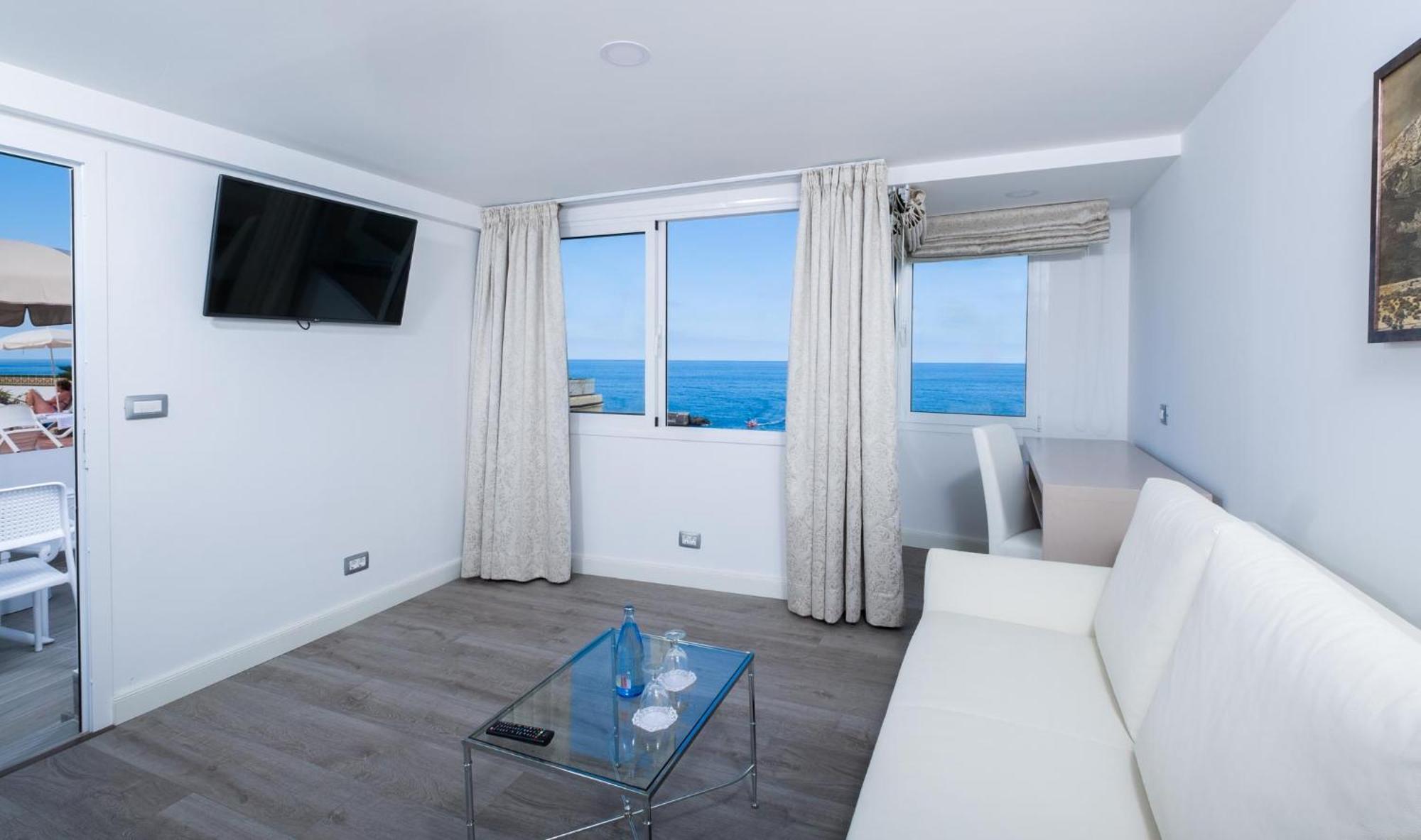Hotel Monopol Puerto de la Cruz Kültér fotó
