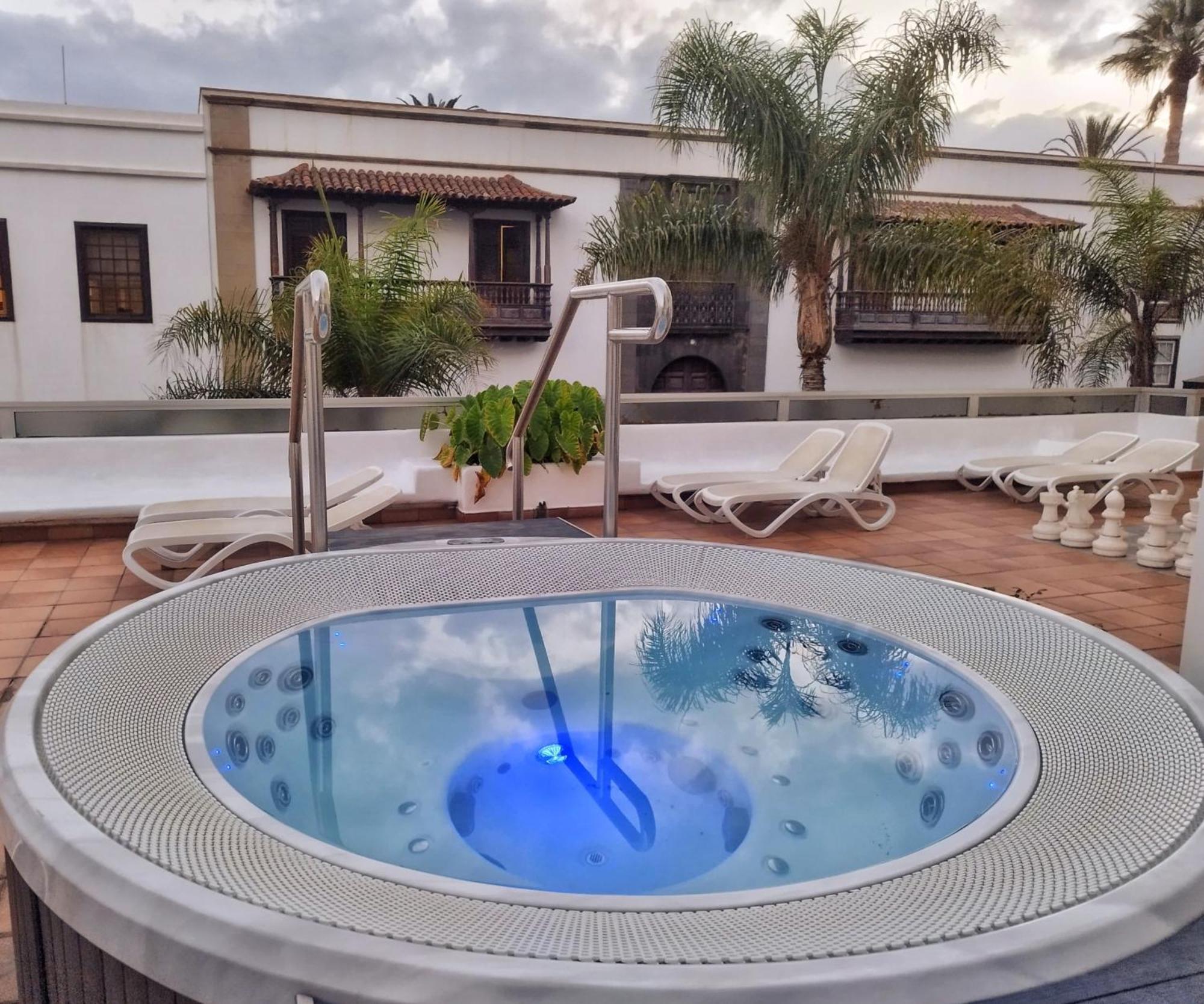 Hotel Monopol Puerto de la Cruz Kültér fotó