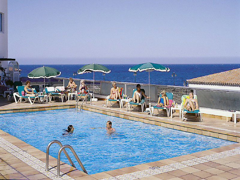 Hotel Monopol Puerto de la Cruz Kültér fotó