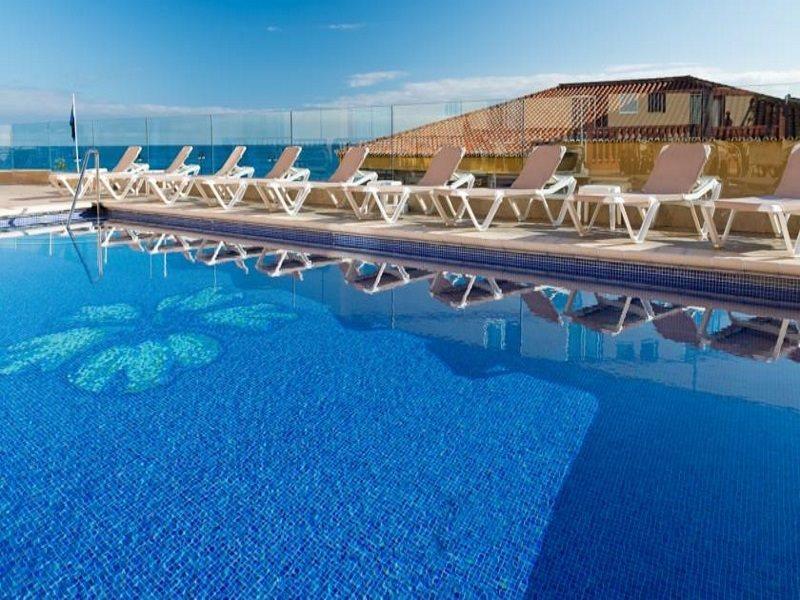 Hotel Monopol Puerto de la Cruz Kültér fotó