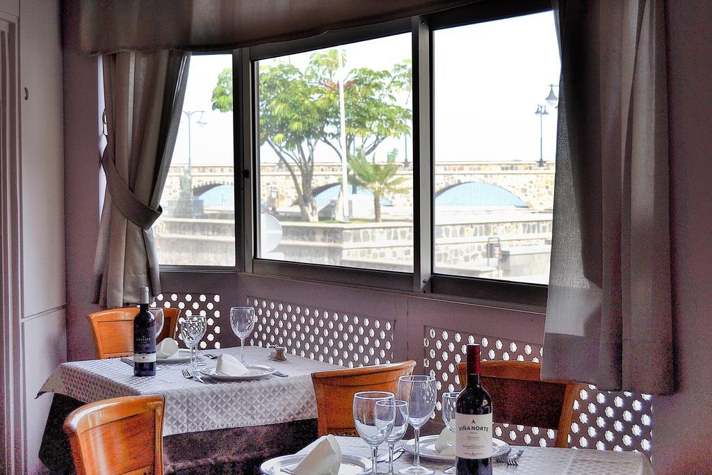 Hotel Monopol Puerto de la Cruz Kültér fotó