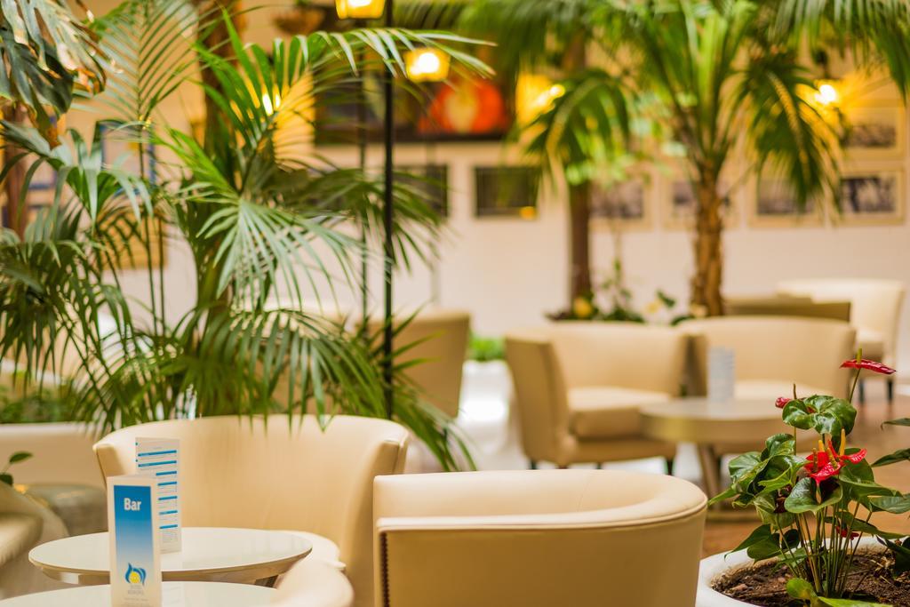 Hotel Monopol Puerto de la Cruz Kültér fotó
