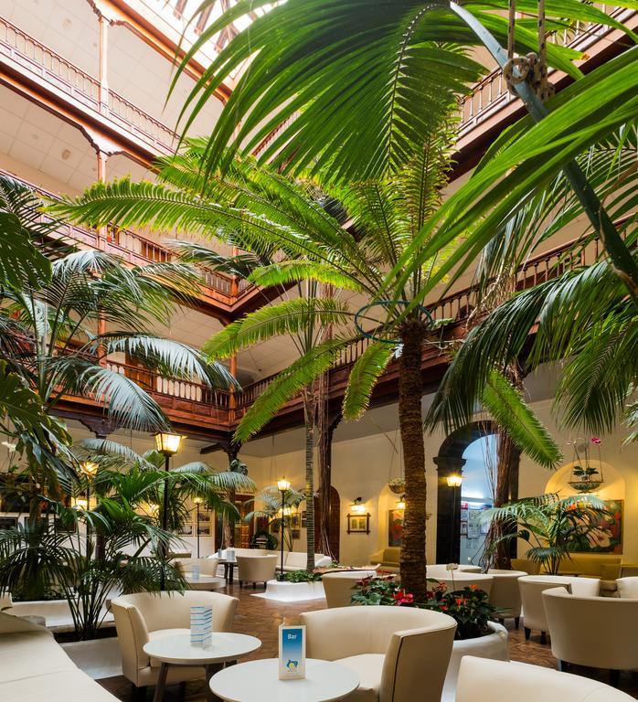 Hotel Monopol Puerto de la Cruz Kültér fotó