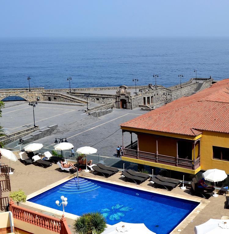 Hotel Monopol Puerto de la Cruz Kültér fotó