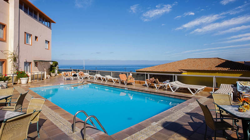 Hotel Monopol Puerto de la Cruz Kültér fotó
