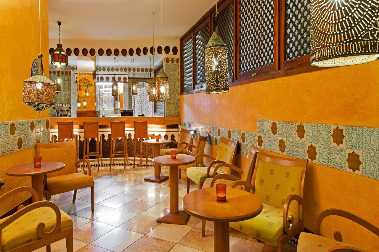 Hotel Monopol Puerto de la Cruz Kültér fotó
