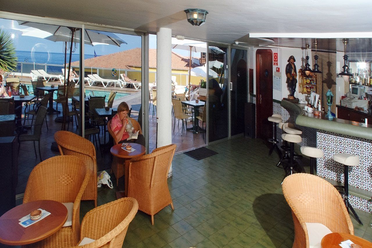 Hotel Monopol Puerto de la Cruz Kültér fotó