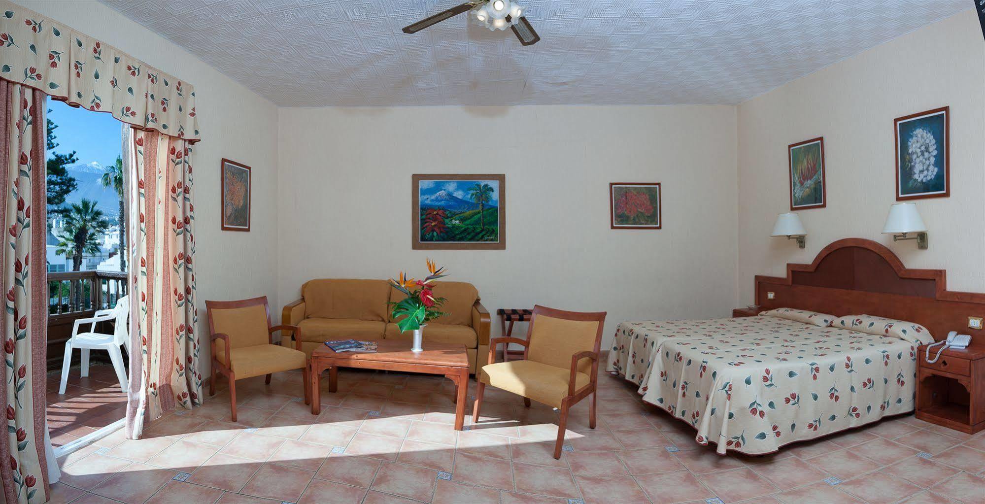 Hotel Monopol Puerto de la Cruz Kültér fotó
