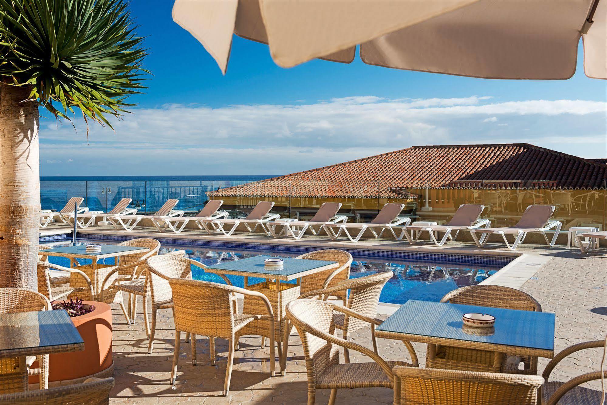 Hotel Monopol Puerto de la Cruz Kültér fotó