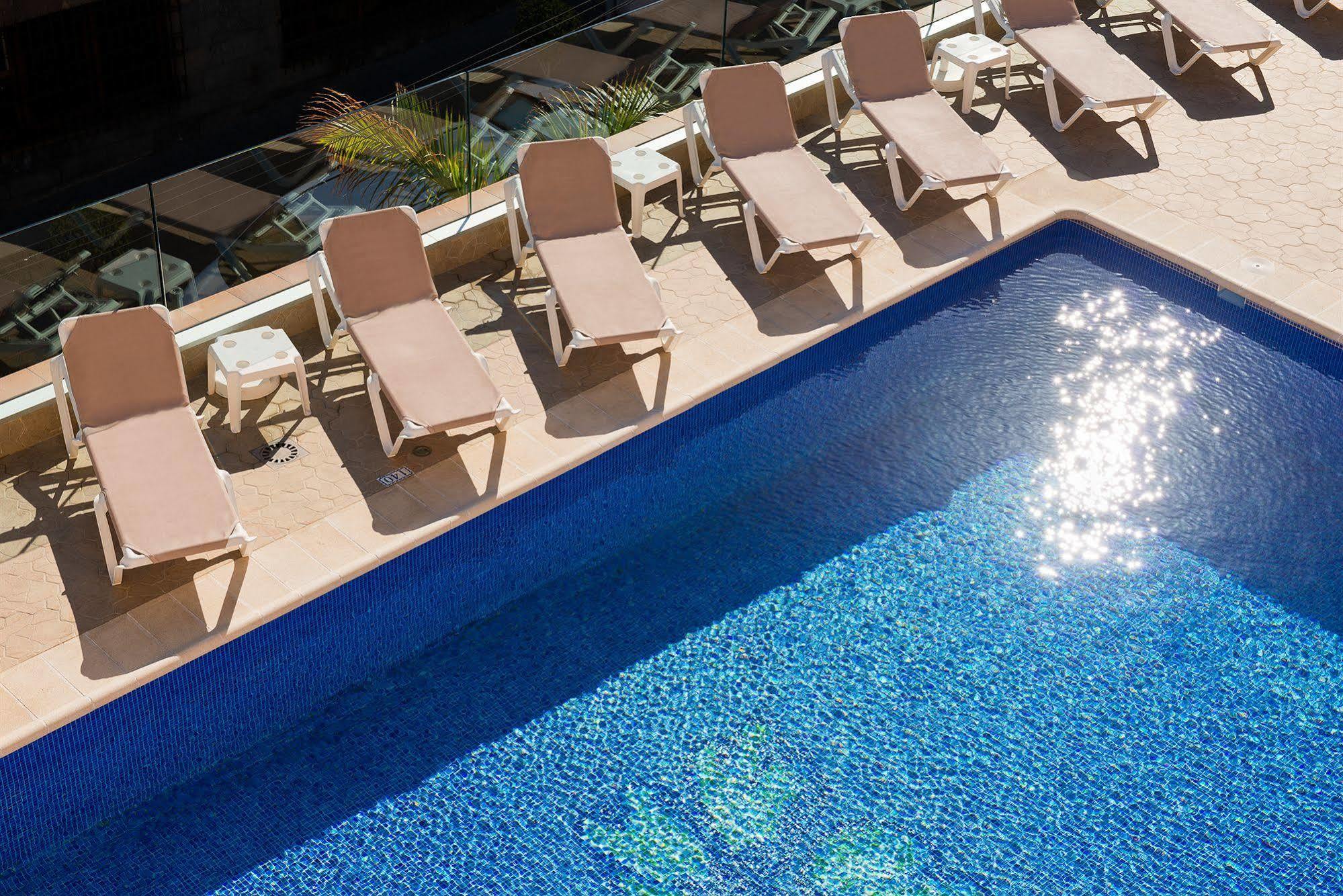 Hotel Monopol Puerto de la Cruz Kültér fotó