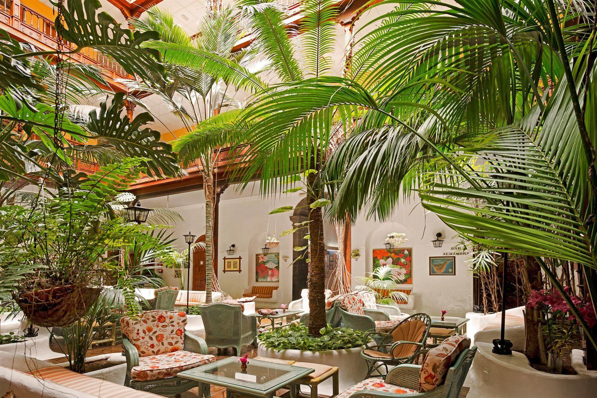 Hotel Monopol Puerto de la Cruz Kültér fotó