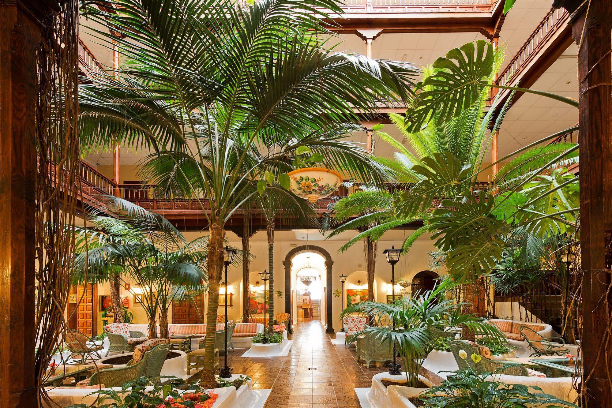 Hotel Monopol Puerto de la Cruz Kültér fotó