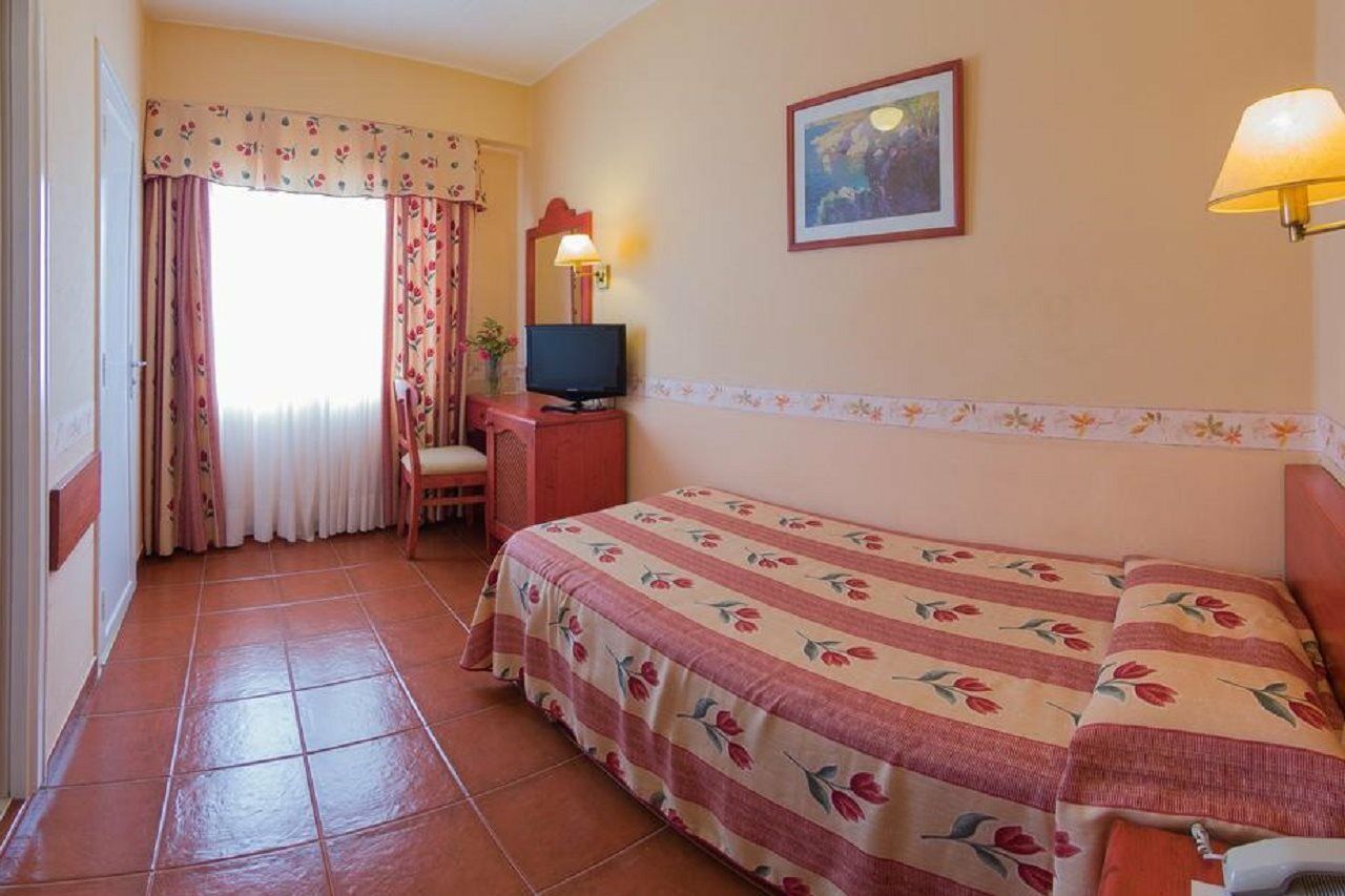 Hotel Monopol Puerto de la Cruz Kültér fotó