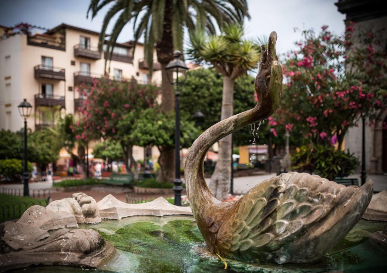 Hotel Monopol Puerto de la Cruz Kültér fotó