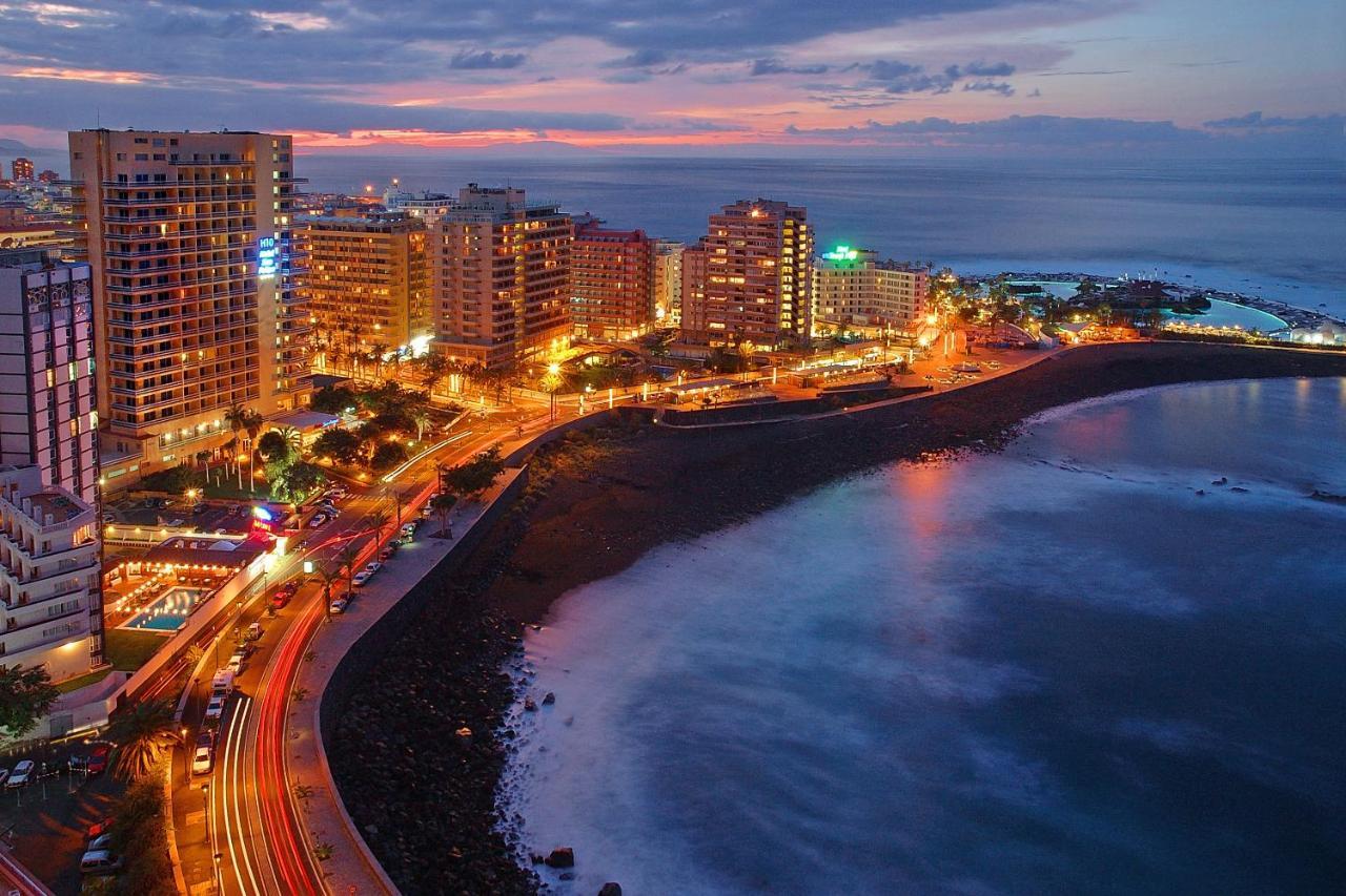 Hotel Monopol Puerto de la Cruz Kültér fotó